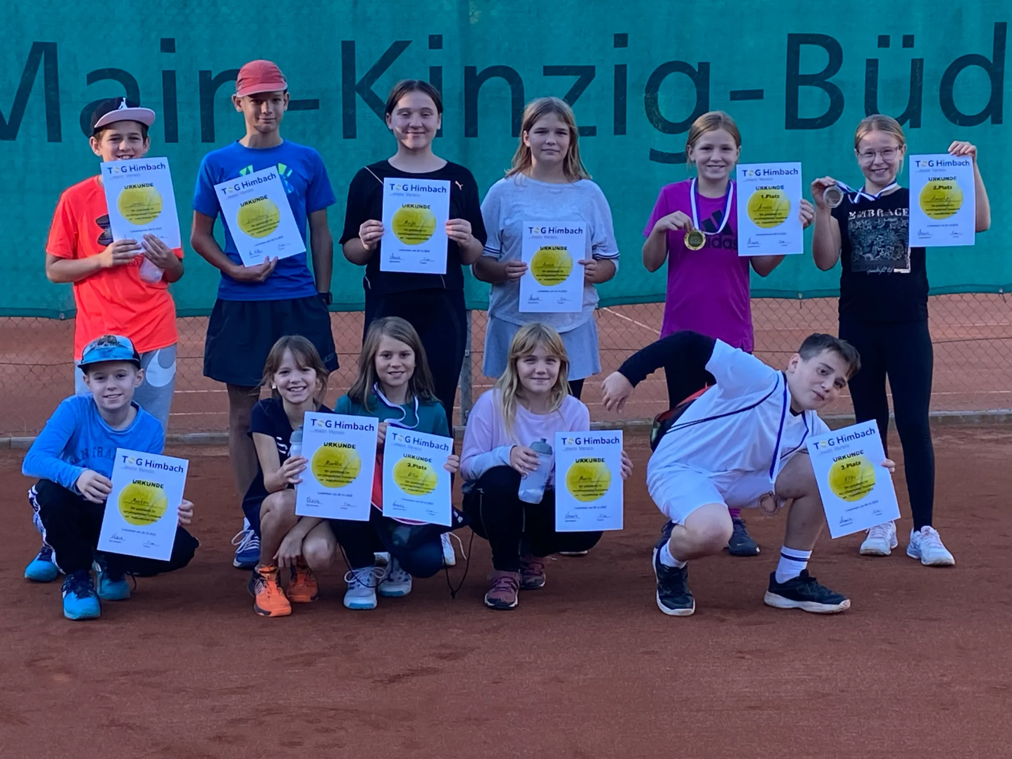 Jugend-Abschlussturnier 2022