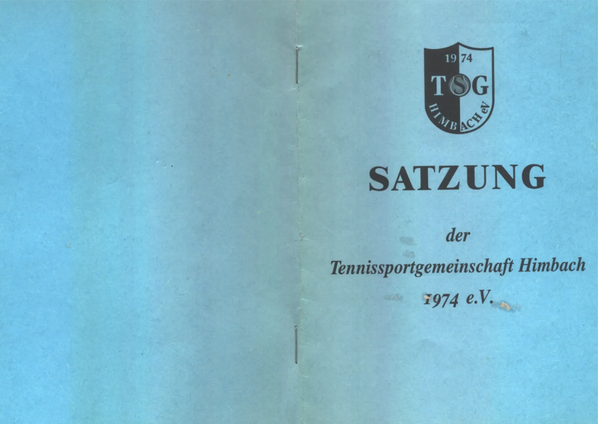 Satzung