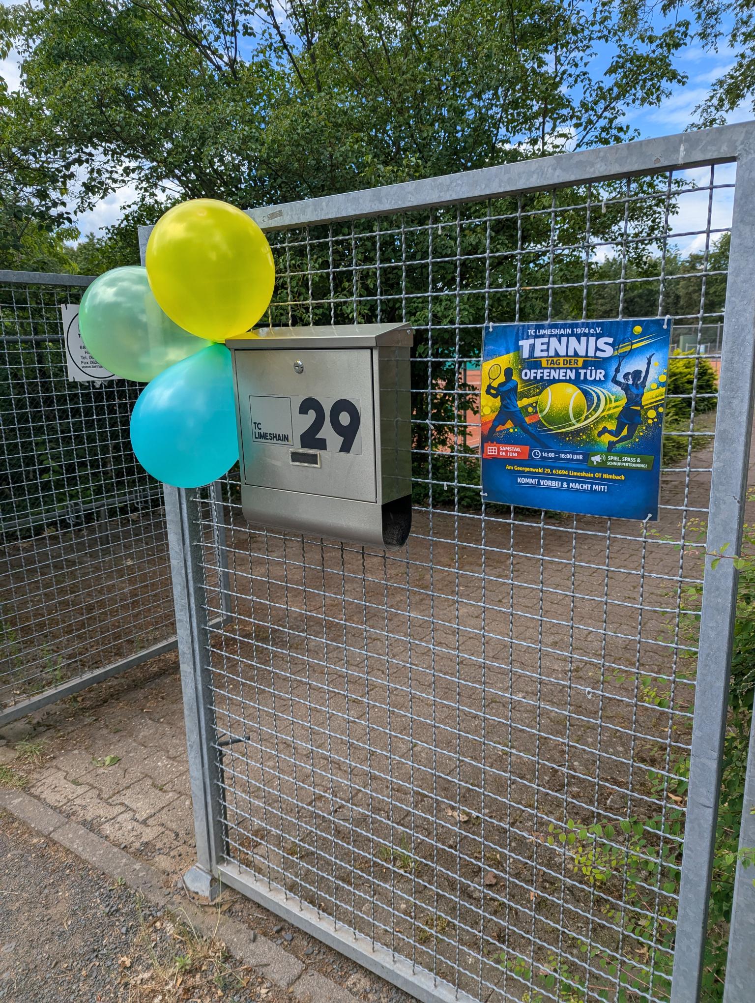 Tag der offenen Tür! Schön war's... 1 1000108211